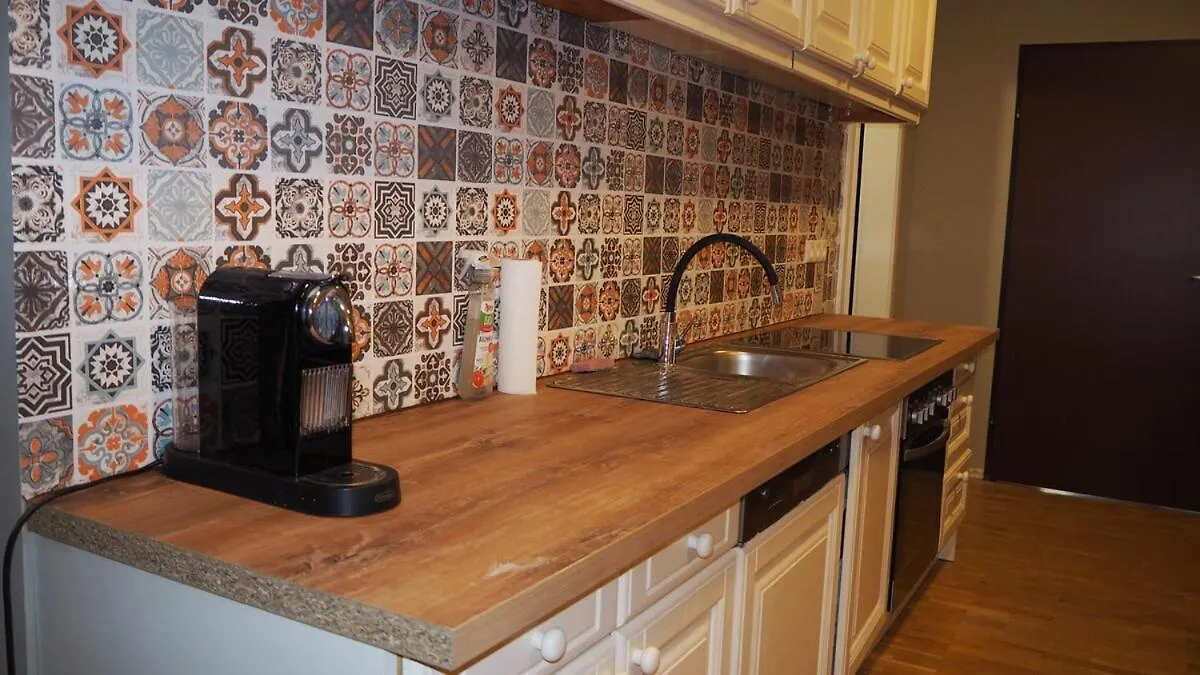 Spacious And Cozy Flat Vídeň