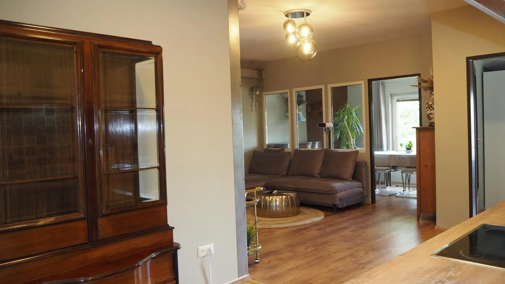 Apartmán Spacious And Cozy Flat Vídeň