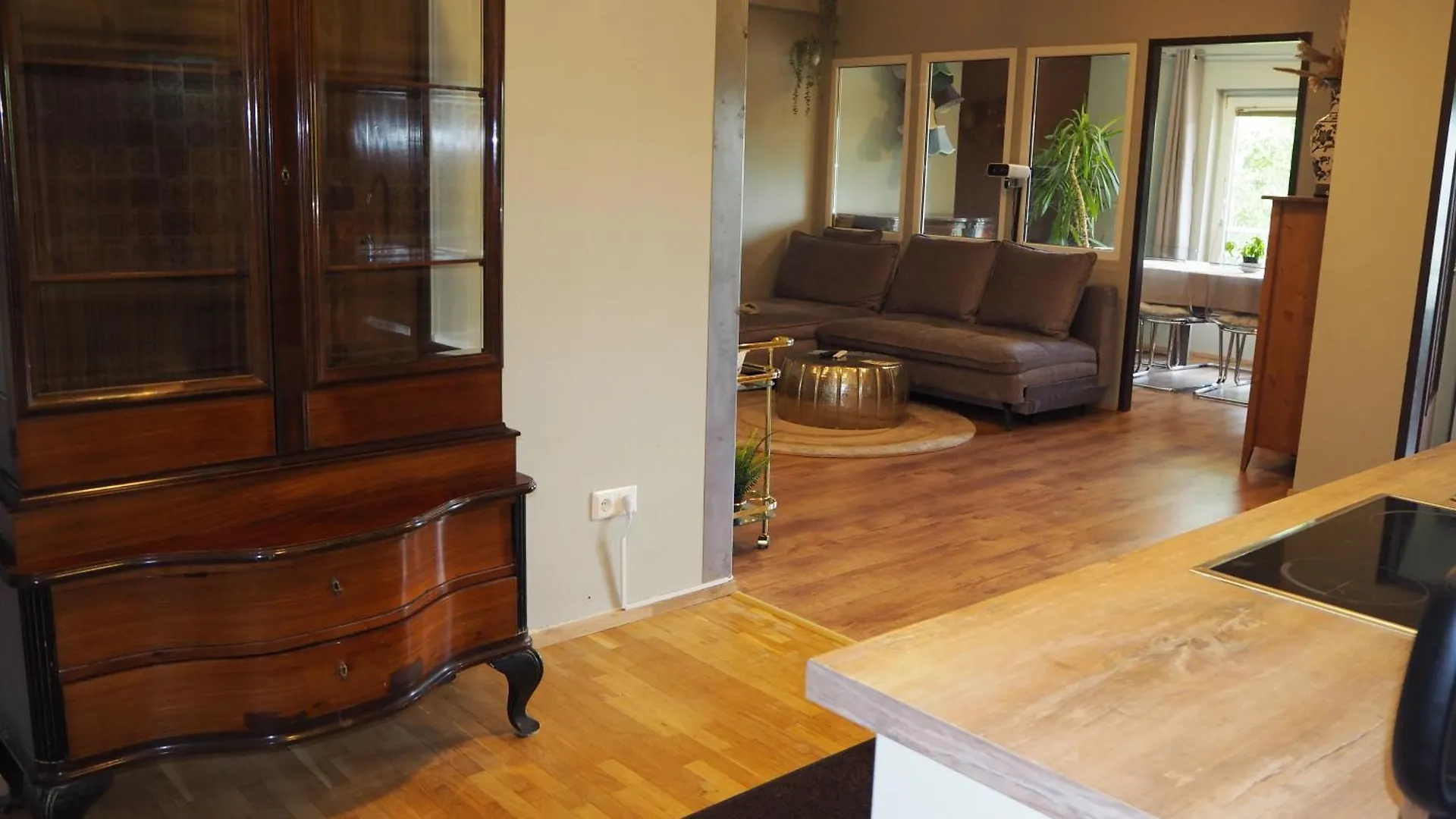 Apartmán Spacious And Cozy Flat Vídeň Rakousko