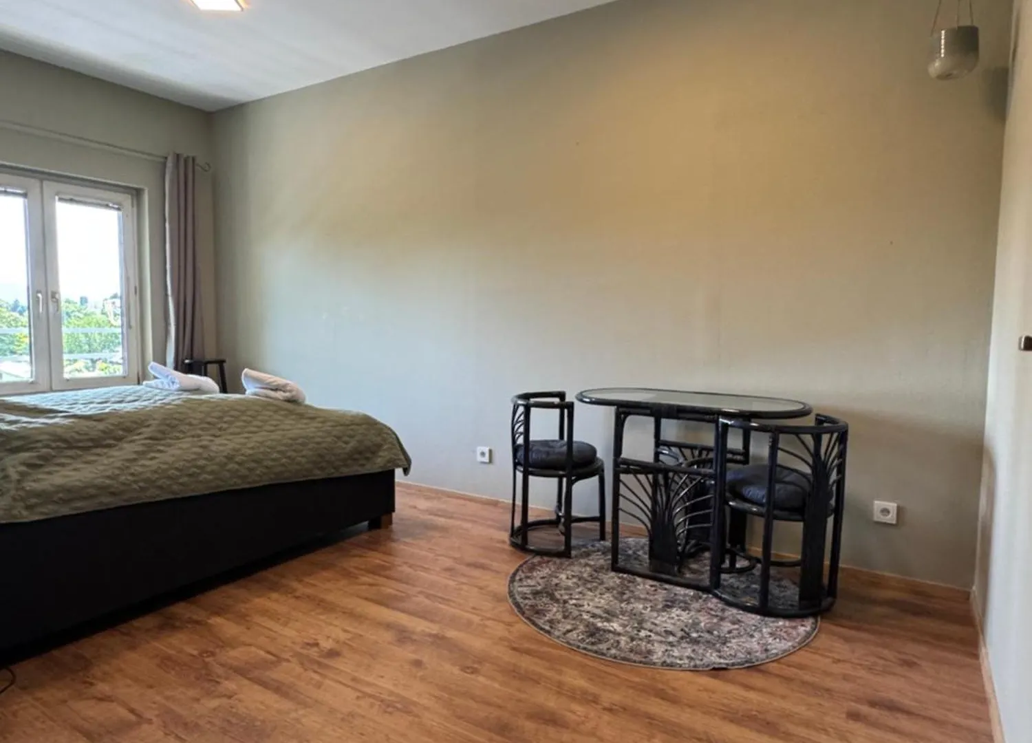 Spacious And Cozy Flat Vídeň