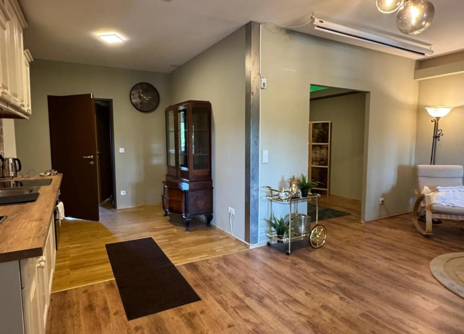 Spacious And Cozy Flat Vídeň Rakousko
