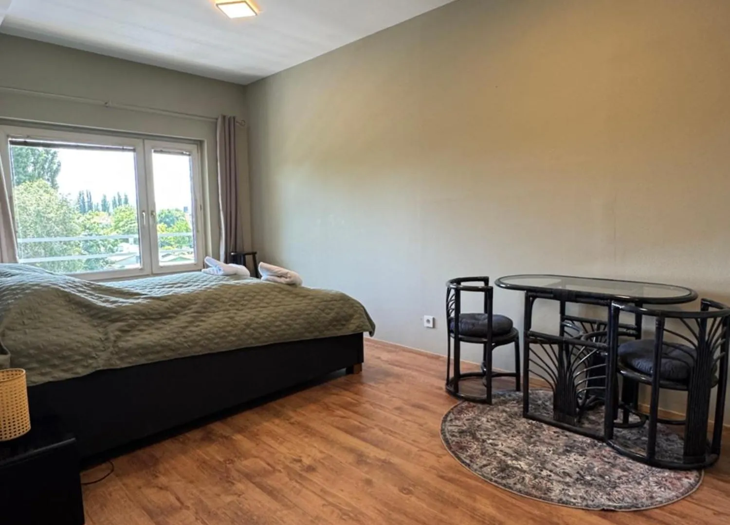 Apartmán Spacious And Cozy Flat Vídeň
