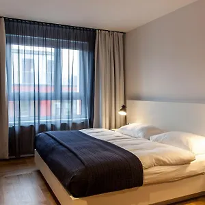 מלון דירות Smartments Wien Hauptbahnhof - Serviced Apartments, וינה