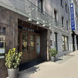 4* Hotell Secession An Der Oper