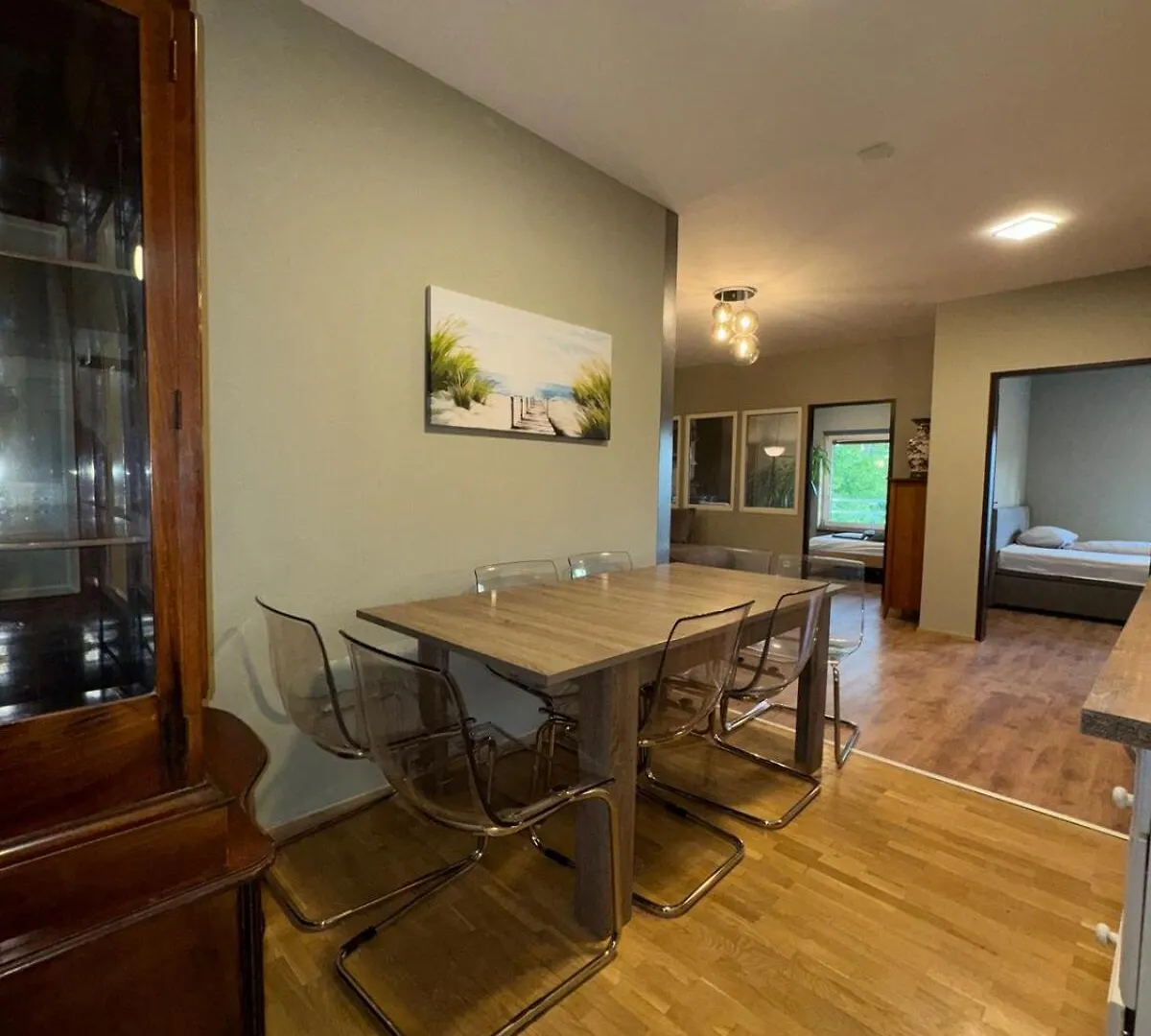 Apartment Spacious And Cozy Flat Vienna Austria