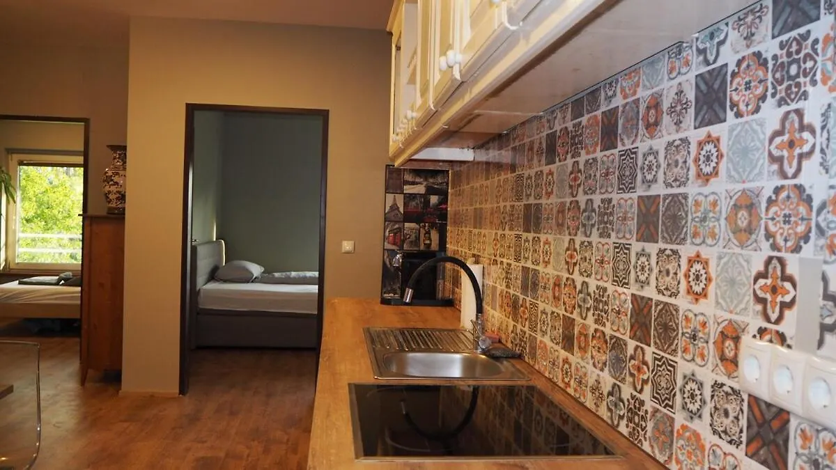 Apartment Spacious And Cozy Flat Vienna