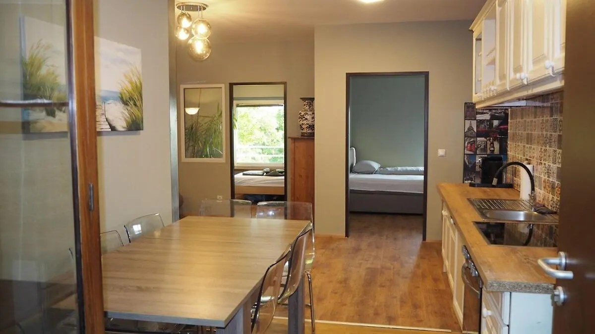 Spacious And Cozy Flat Vienna
