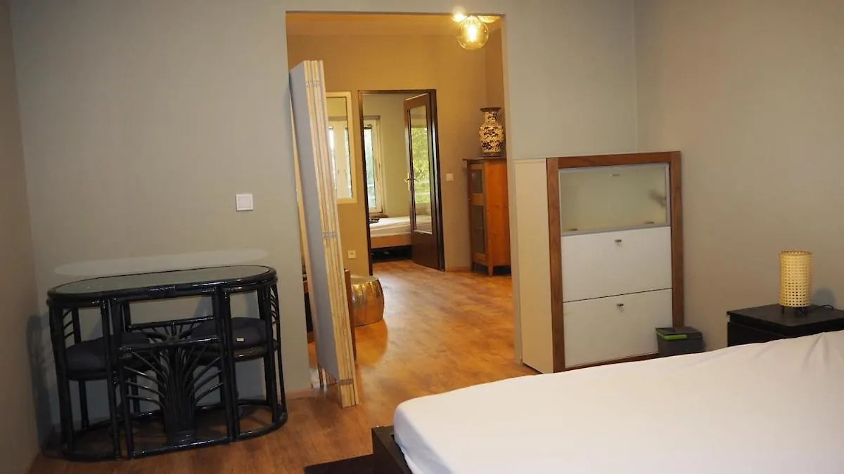 Apartment Spacious And Cozy Flat Vienna