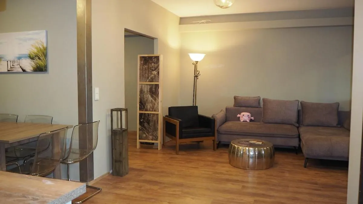 Spacious And Cozy Flat Vienna