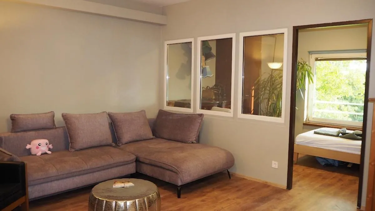 Apartment Spacious And Cozy Flat Vienna
