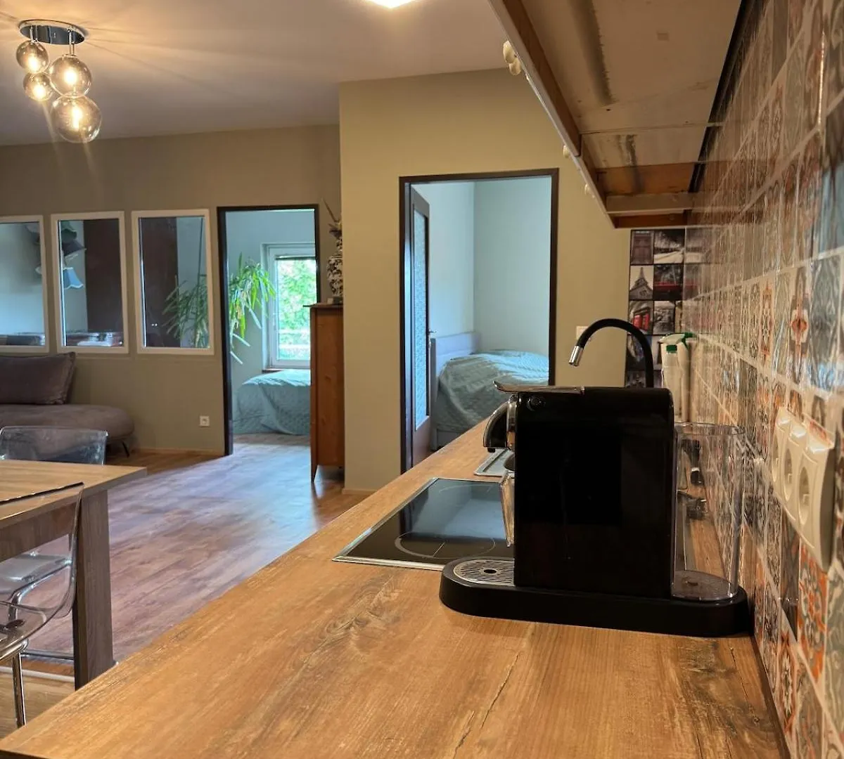 Spacious And Cozy Flat Vienna 0*,  Austria