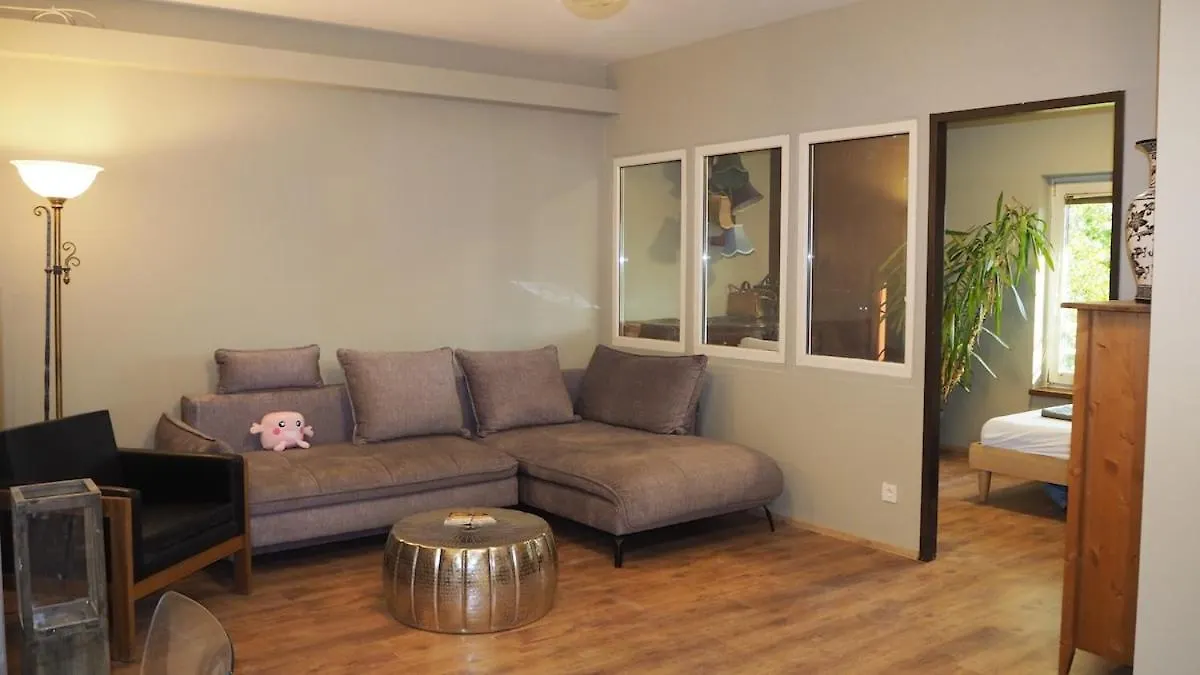 Spacious And Cozy Flat Vienna